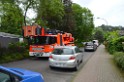 Autokran umgestuerzt Bensberg Frankenforst Kiebitzweg P005